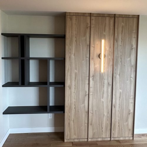 Reìnovation majeur majeur d'un condo aÌ Montreìal 6
