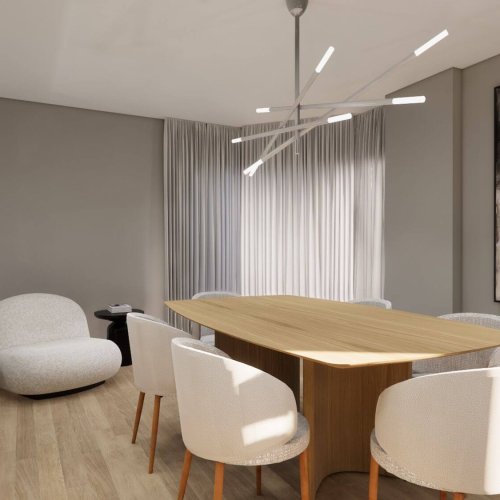 Re╠ünovation majeur majeur d'un condo a╠Ç Montre╠üal 2